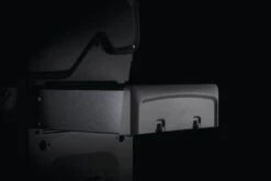 Napoleon Rogue 425 Gasgrill Mit Seitenbrenner Und Heckbrenner Inkl. Drehspieß -Küchengrill Rabatt napoleon rogue gasgrill seitenablage