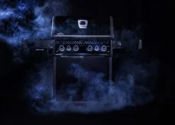 Napoleon Rogue SE 525 Gasgrill - All-black - Grillfürst Edition Inkl. Abdeckhaube - SMART Deal Inkl. Grillfürst Grill Control - Modell 2022 -Küchengrill Rabatt napoleon rogue se all black limited 1