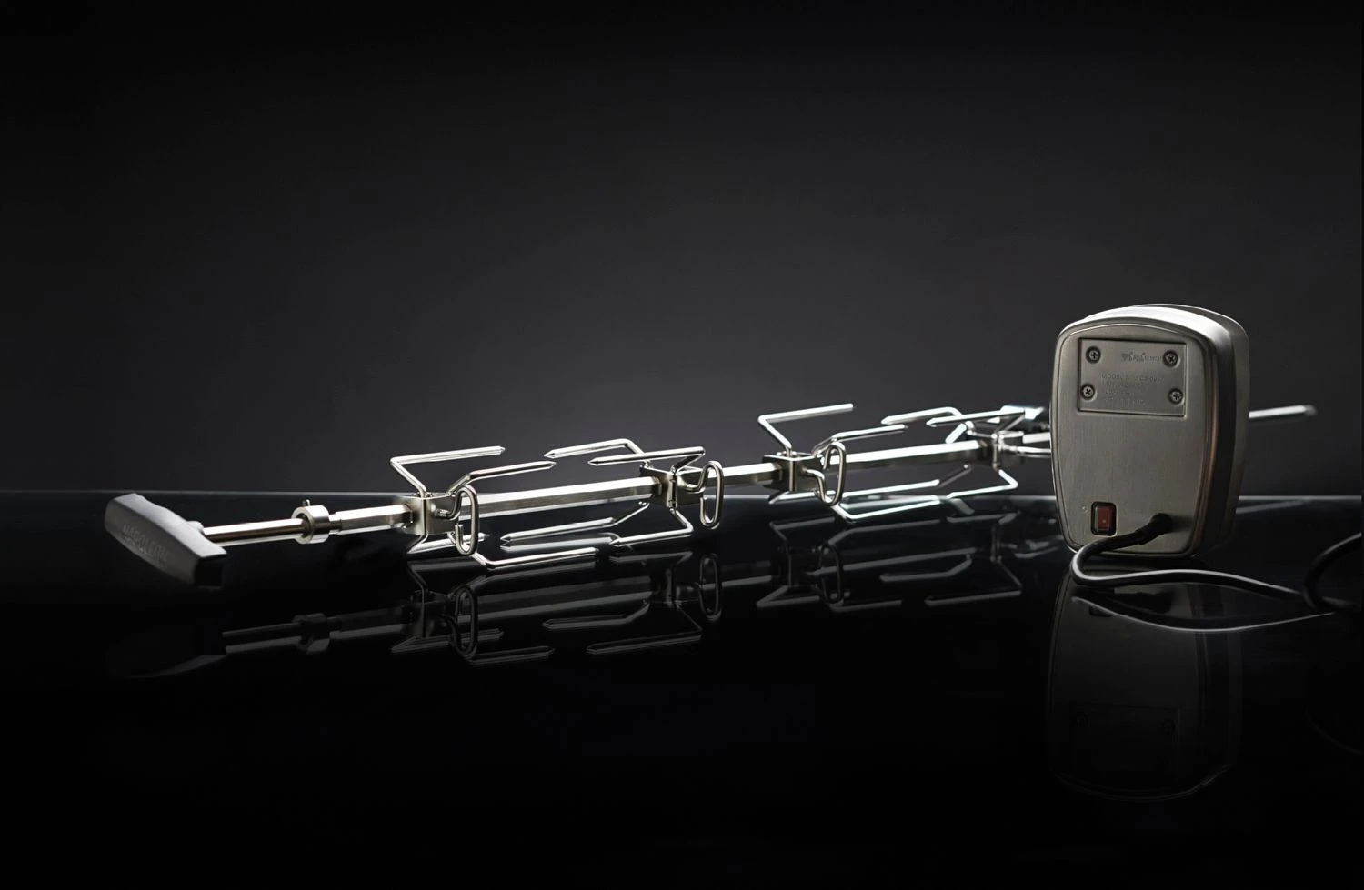 Napoleon Drehspieß / Rotisserie Comm. Quality LE, LEX485, P500, PRO500 4 Napoleon Drehspieß / Rotisserie Comm. Quality LE, LEX485, P500, PRO500 – Bild 2