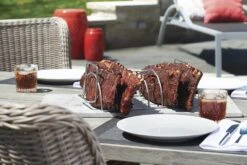 Napoleon 3 In 1 Bratenkorb / Geflügelhalter / Spareribs Halter 9 Napoleon 3 In 1 Bratenkorb / Geflügelhalter / Spareribs Halter -Küchengrill Rabatt napoleon spare rib halter anwendung 56019