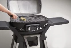 Napoleon 3-teiliges TravelQ Grillbesteck -Küchengrill Rabatt napoleon travelq besteck 3tlg 70024 c