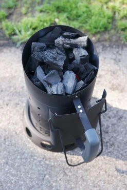 Outdoorchef Anzündkamin -Küchengrill Rabatt outdoorchef anzuendkamin glut