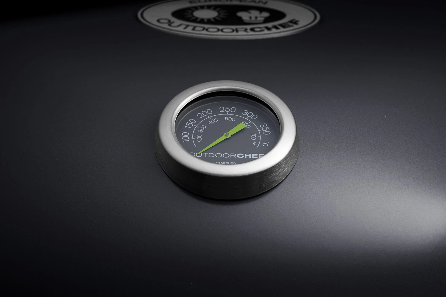 Outdoorchef Gas Kugelgrill Ascona 570 G, Schwarz 8 Outdoorchef Gas Kugelgrill Ascona 570 G, Schwarz – Bild 6