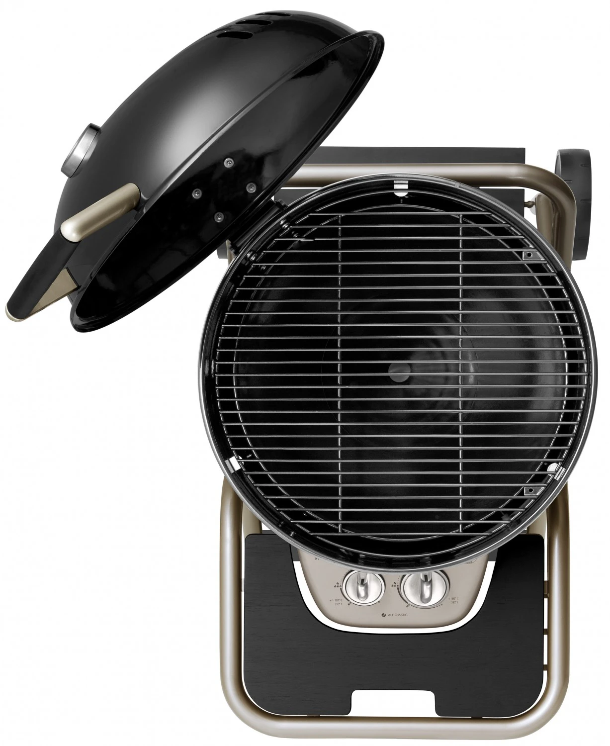 Outdoorchef Gas Kugelgrill Ascona 570 G, Schwarz 7 Outdoorchef Gas Kugelgrill Ascona 570 G, Schwarz – Bild 5