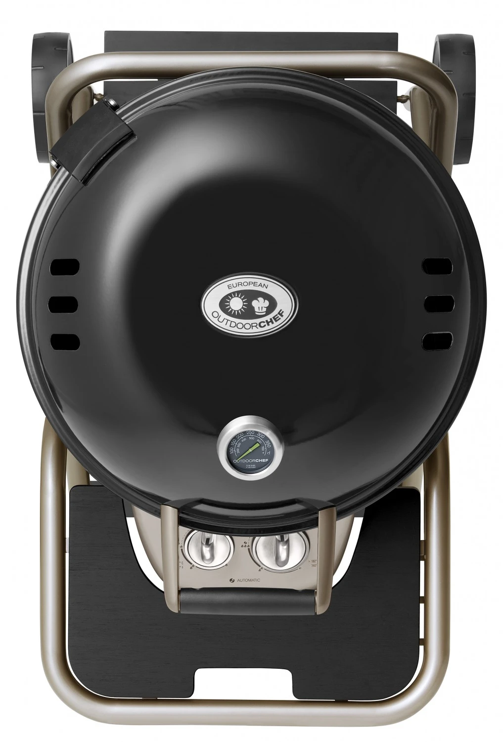 Outdoorchef Gas Kugelgrill Ascona 570 G, Schwarz 6 Outdoorchef Gas Kugelgrill Ascona 570 G, Schwarz – Bild 4