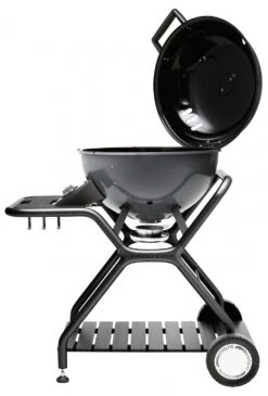 Outdoorchef Gas Kugelgrill Ascona 570 G, Dunkelgrau -Küchengrill Rabatt outdoorchef ascona 570 g 18 127 97 dunkelgra 3