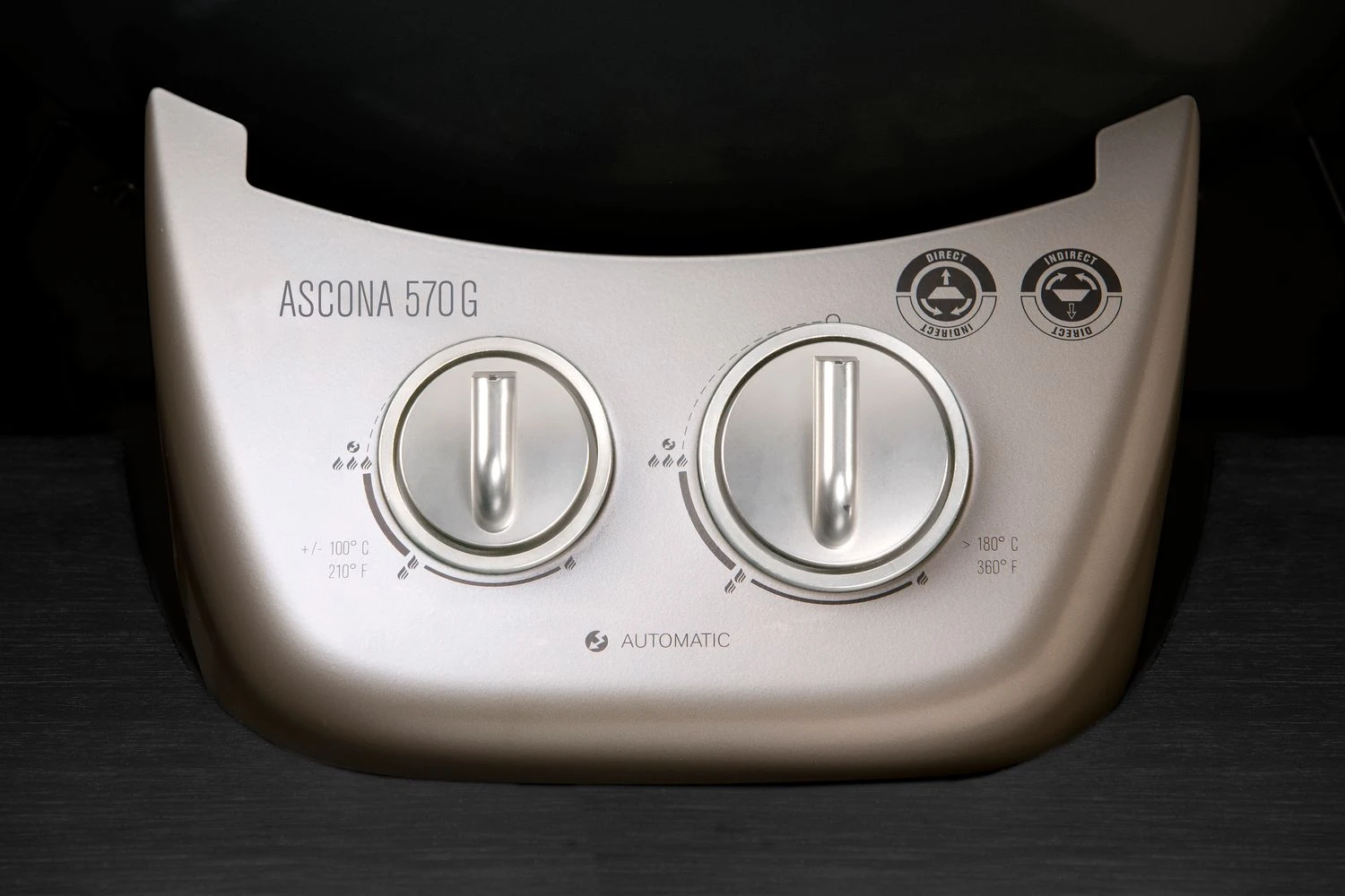 Outdoorchef Gas Kugelgrill Ascona 570 G, Schwarz 21 Outdoorchef Gas Kugelgrill Ascona 570 G, Schwarz – Bild 19