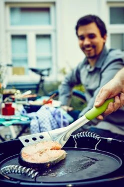 Outdoorchef Grillbesteck Set Starter -Küchengrill Rabatt outdoorchef besteck benutzung 14 112 53