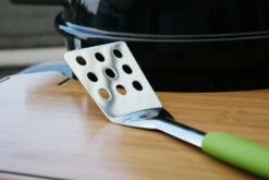 Outdoorchef Grillbesteck Set Starter -Küchengrill Rabatt outdoorchef besteck starter wender 14 112 53