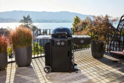 Outdoorchef Gas Kugelgrill Davos 570 G Pro Mit Blazing Zone (Infrarotbrenner) & 11kg Gasflaschen Kit -Küchengrill Rabatt outdoorchef davos 570 g pro blazing zone 11 kilo gasflasche