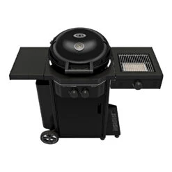 Outdoorchef Gas Kugelgrill Davos 570 G Pro Mit Blazing Zone (Infrarotbrenner) & 11kg Gasflaschen Kit -Küchengrill Rabatt outdoorchef davos 570 g pro blazing zone set 18 128 67