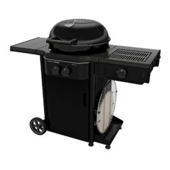 Outdoorchef Gas Kugelgrill Davos 570 G Pro Mit Blazing Zone (Infrarotbrenner) & 11kg Gasflaschen Kit -Küchengrill Rabatt outdoorchef davos 570 g pro blazing zone zubehoer halterung