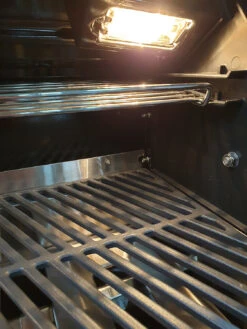 Outdoorchef Dualchef S 425 G Edelstahl Gasgrill Mit Seitenkocher -Küchengrill Rabatt outdoorchef dualchef beleuchtung 1