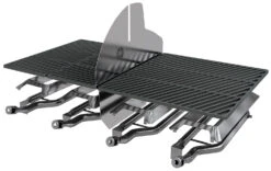 Outdoorchef Dualchef S 325 G Edelstahl Gasgrill -Küchengrill Rabatt outdoorchef dualchef dual gourmet system 2