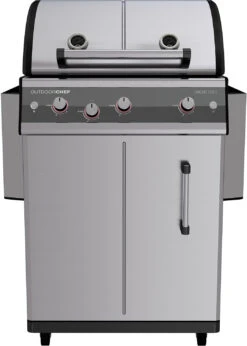 Outdoorchef Dualchef S 325 G Edelstahl Gasgrill