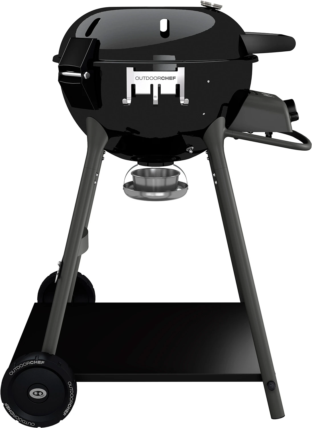 Outdoorchef Gas Kugelgrill Kensington 480 G 4 Outdoorchef Gas Kugelgrill Kensington 480 G – Bild 2