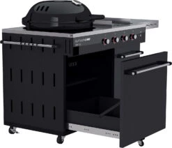Outdoorchef Gas Kugelgrill Station Lugano 570 G EVO 19 Outdoorchef Gas Kugelgrill Station Lugano 570 G EVO -Küchengrill Rabatt outdoorchef lugano 570 g evo schublade