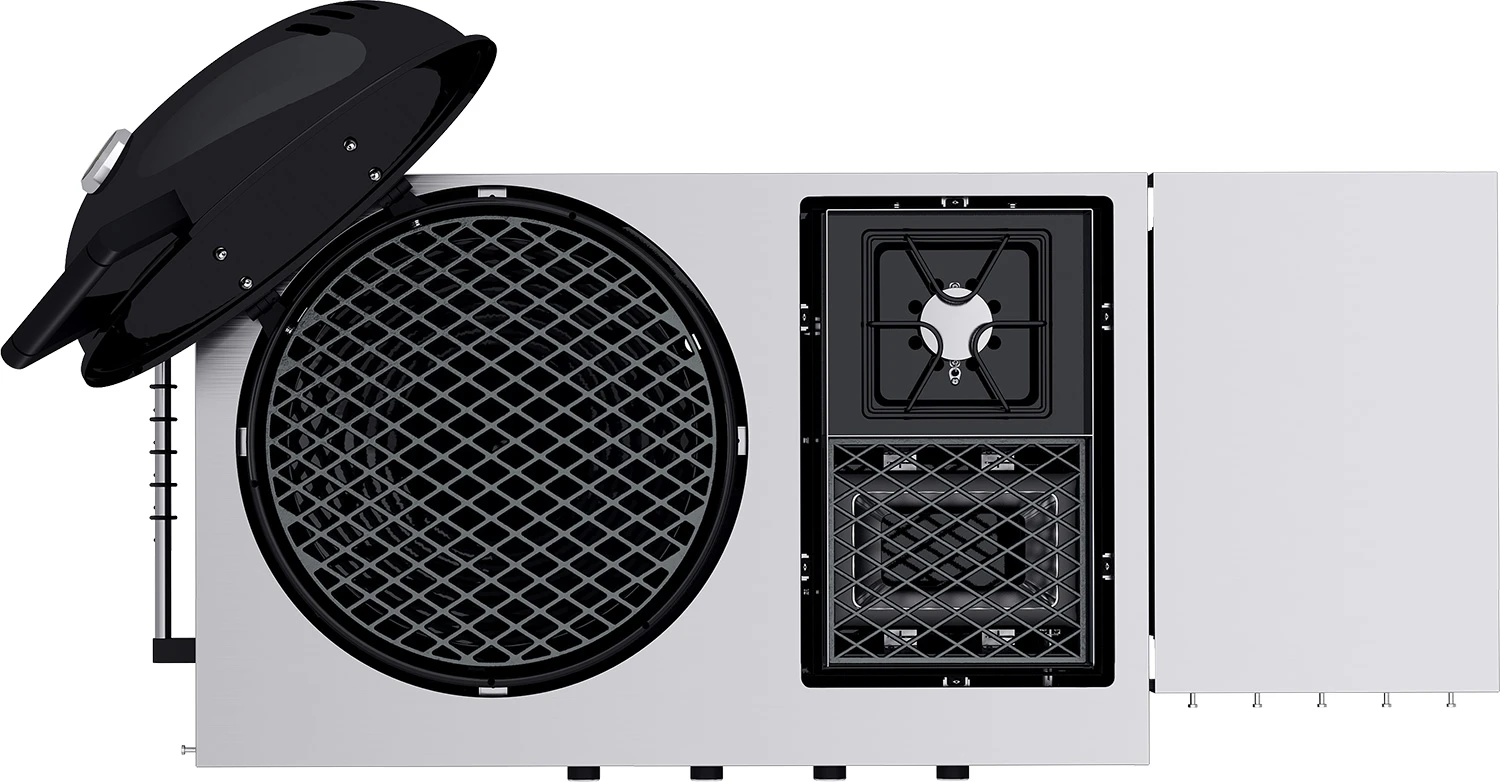 Outdoorchef Gas Kugelgrill Station Lugano 570 G EVO 13 Outdoorchef Gas Kugelgrill Station Lugano 570 G EVO – Bild 11