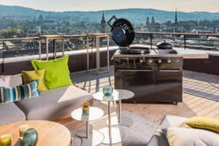 Outdoorchef Gas Kugelgrill Station Lugano 570 G EVO 25 Outdoorchef Gas Kugelgrill Station Lugano 570 G EVO -Küchengrill Rabatt outdoorchef lugano 570 g evo terrasse