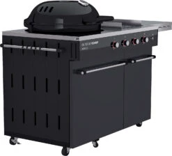 Outdoorchef Gas Kugelgrill Station Lugano 570 G EVO 18 Outdoorchef Gas Kugelgrill Station Lugano 570 G EVO -Küchengrill Rabatt outdoorchef lugano evo 570 g
