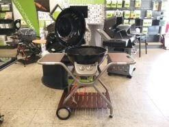 Outdoorchef Gas Kugelgrill Montreux 570 G -Küchengrill Rabatt outdoorchef montreux 570 offen 18 127 99