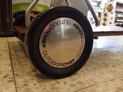 Outdoorchef Gas Kugelgrill Montreux 570 G -Küchengrill Rabatt outdoorchef montreux 570 rad 18 127 99