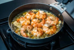 Outdoorchef Carbonstahl Pfanne Ø 24 Cm -Küchengrill Rabatt outdoorchef pfanne grill 14 491 47 1