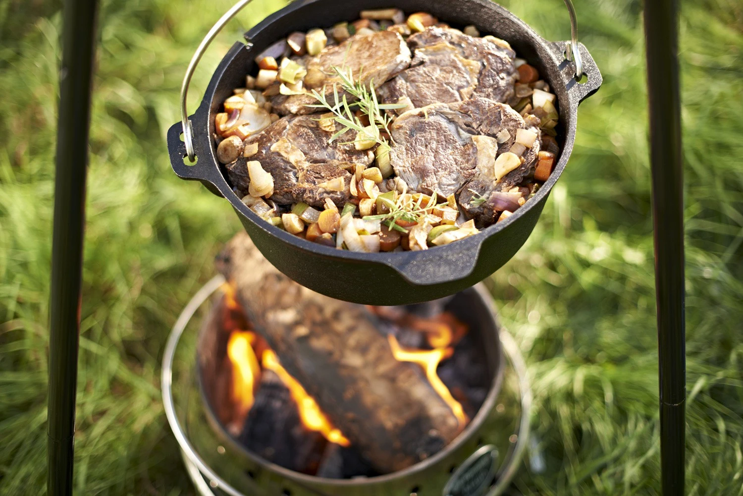 Petromax Atago Campinggrill Tischgrill 19 Petromax Atago Campinggrill Tischgrill – Bild 17