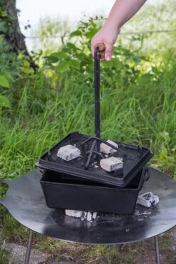 Petromax Profi-Deckelheber Für Dutch Oven -Küchengrill Rabatt petromax deckelheber benutzung