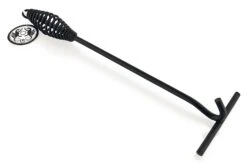 Petromax Ft6 Feuertopf Dutch Oven 5,5 L - Mit Füssen - X-DEAL Inkl. Deckelheber, Pflegepaste Und Kochlöffel -Küchengrill Rabatt petromax deckelheber ftdh 1