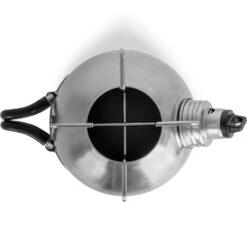 Petromax Feuerkanne Edelstahl Fk-le150 (1,5 L) 12 Petromax Feuerkanne Edelstahl Fk-le150 (1,5 L) -Küchengrill Rabatt petromax feuerkanne edelstahl oben