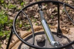 Petromax Feuertopf Deckelhalter Pro-ft Dutch Oven Zubehör -Küchengrill Rabatt petromax feuertopf deckelhalter nahaufnahme