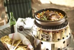 Petromax Ft6-t Feuertopf Dutch Oven 5,5 L - Ohne Füsse -Küchengrill Rabatt petromax feuertopf ft6 t dutch oven 10