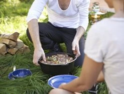 Petromax Ft6-t Feuertopf Dutch Oven 5,5 L - Ohne Füsse -Küchengrill Rabatt petromax feuertopf ft6 t dutch oven 12