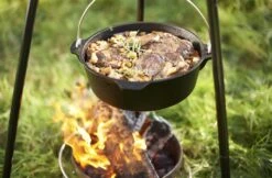 Petromax Ft6-t Feuertopf Dutch Oven 5,5 L - Ohne Füsse -Küchengrill Rabatt petromax feuertopf ft6 t dutch oven 9