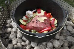 Petromax Ft9 Feuertopf Dutch Oven 7,5 L - Mit Füßen - Sonderedition Since 1910 -Küchengrill Rabatt petromax feuertopf ft9 Since 1910 Jubilaeum