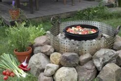 Petromax Ft9-t Feuertopf Dutch Oven 7,5 L - Ohne Füsse 14 Petromax Ft9-t Feuertopf Dutch Oven 7,5 L - Ohne Füsse -Küchengrill Rabatt petromax feuertopf ft9 t dutch oven 8