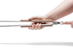 Petromax Grill- Und Kohlenzange (klein) 41 Cm -Küchengrill Rabatt petromax grillzange kohlenzange verriegelung za1