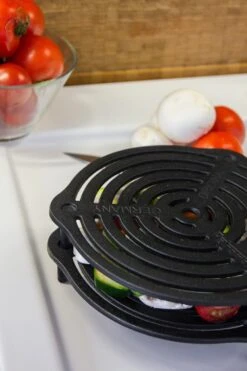 Petromax Stapelrost Aus Gusseisen Ø23 Cm -Küchengrill Rabatt petromax stapelrost beispiel gr s