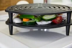 Petromax Stapelrost Aus Gusseisen Ø23 Cm -Küchengrill Rabatt petromax stapelrost etage gr s