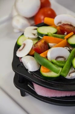 Petromax Stapelrost Aus Gusseisen Ø23 Cm -Küchengrill Rabatt petromax stapelrost gemuese gr s